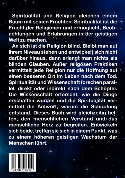 Wissenschaft und Spiritualität